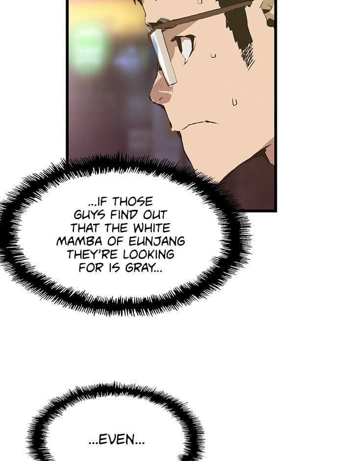 Read Weak Hero chapter 52 image 68 on Lezhin