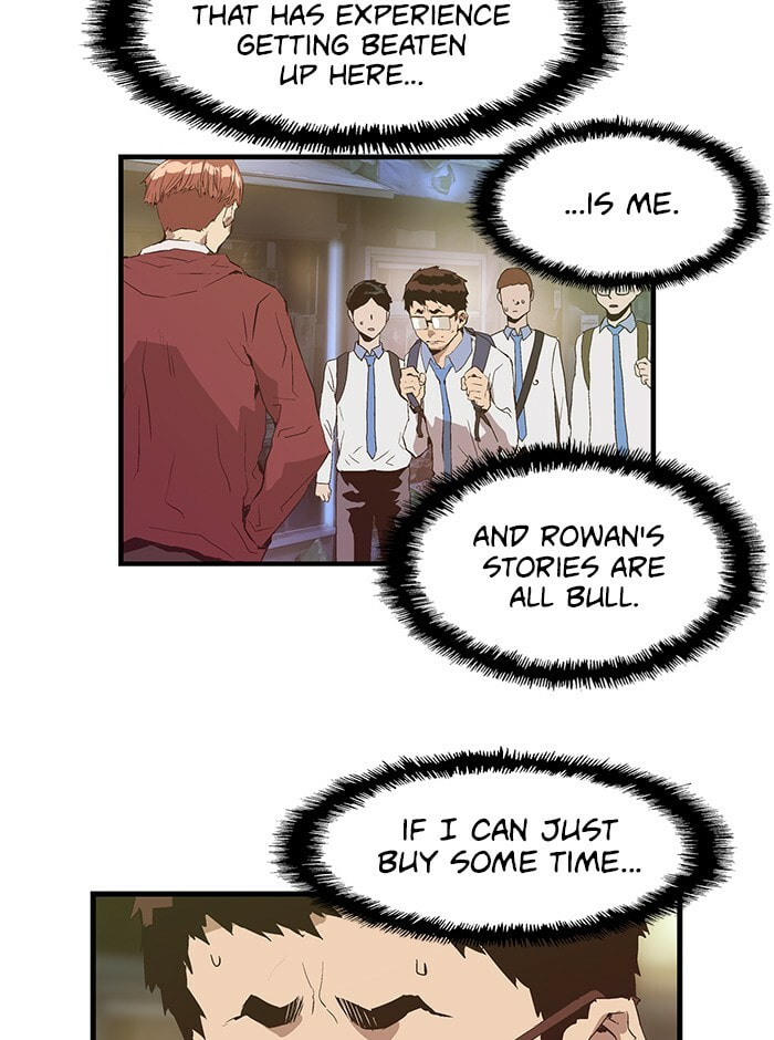 Read Weak Hero chapter 52 image 73 on Lezhin