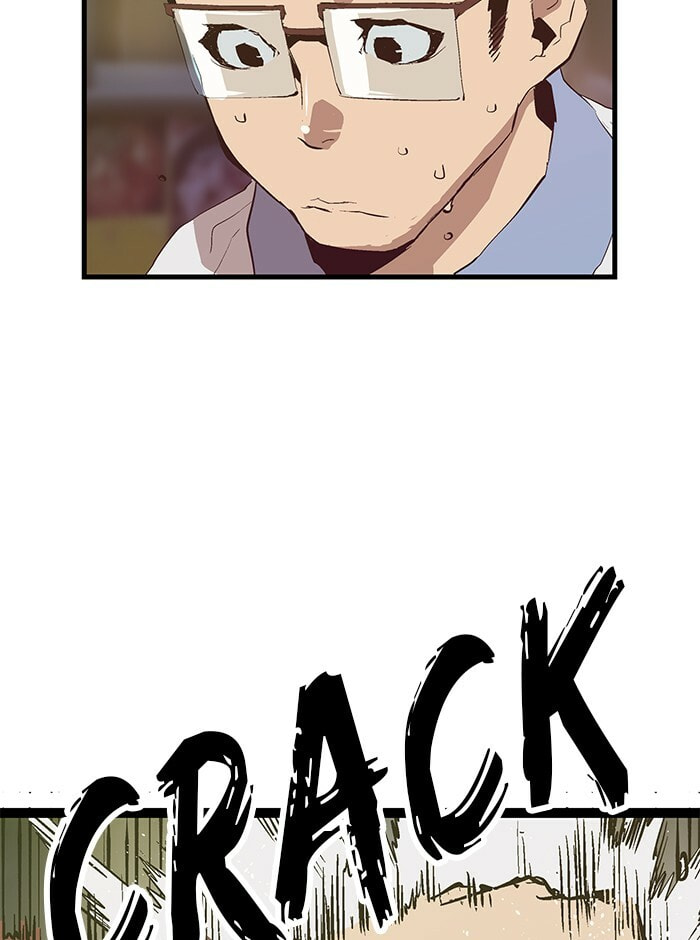 Read Weak Hero chapter 52 image 74 on Lezhin