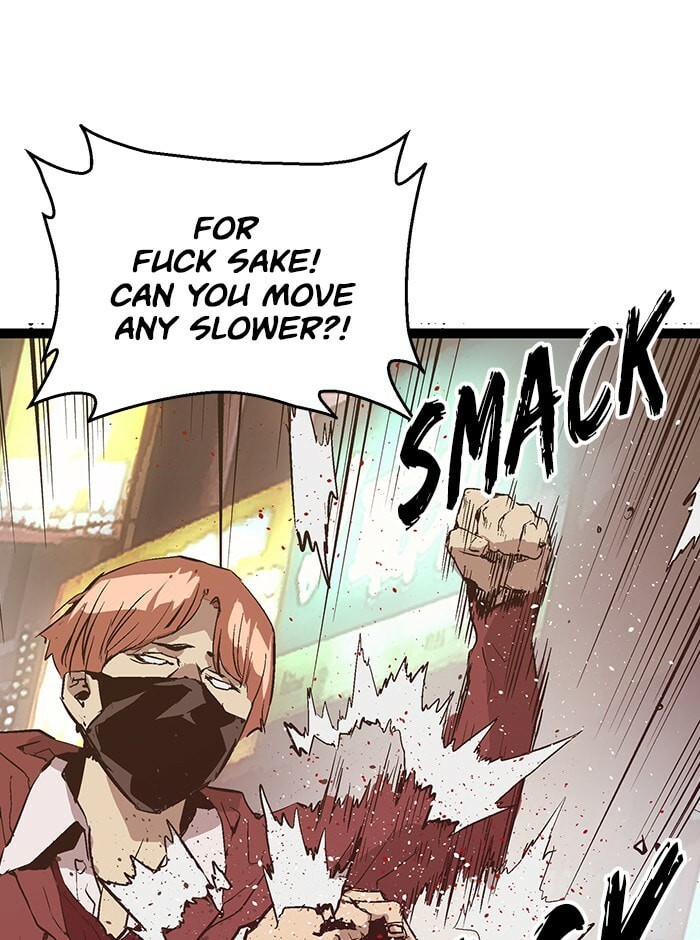 Read Weak Hero chapter 52 image 76 on Lezhin