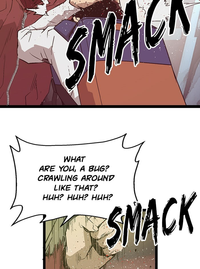 Read Weak Hero chapter 52 image 77 on Lezhin