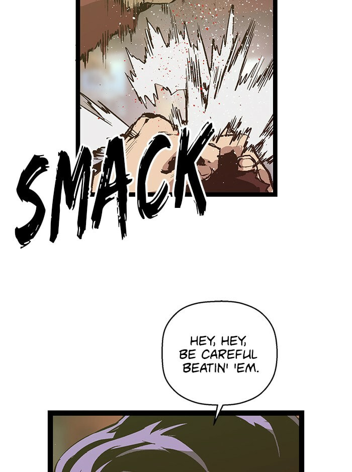 Read Weak Hero chapter 52 image 78 on Lezhin