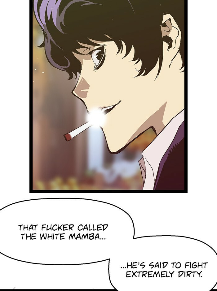 Read Weak Hero chapter 52 image 79 on Lezhin