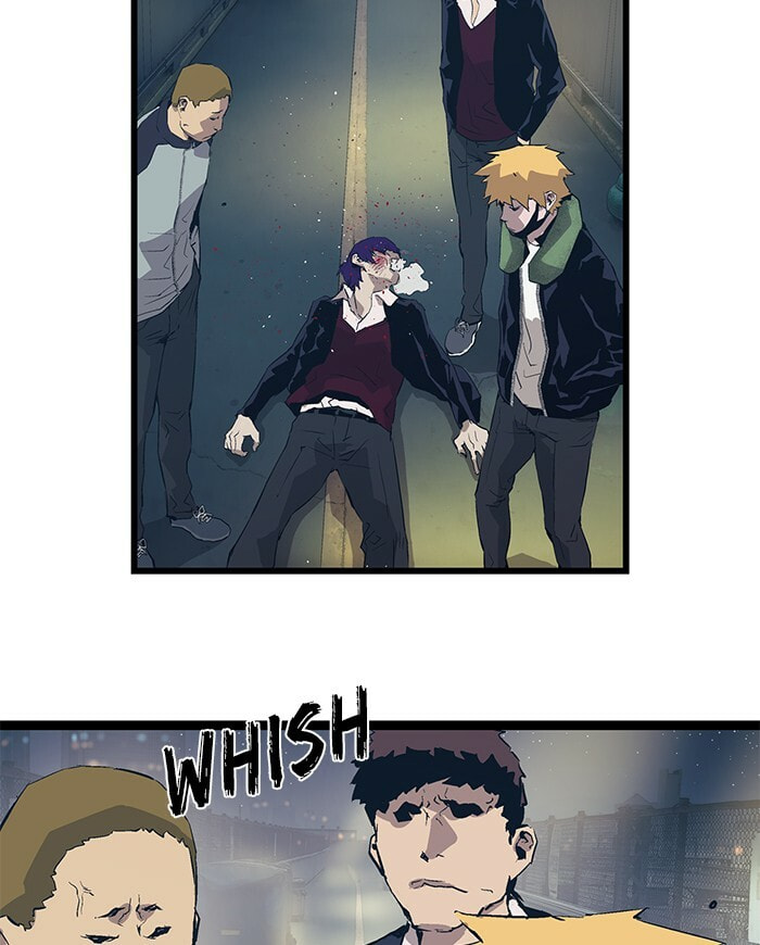 Read Weak Hero chapter 52 image 8 on Lezhin