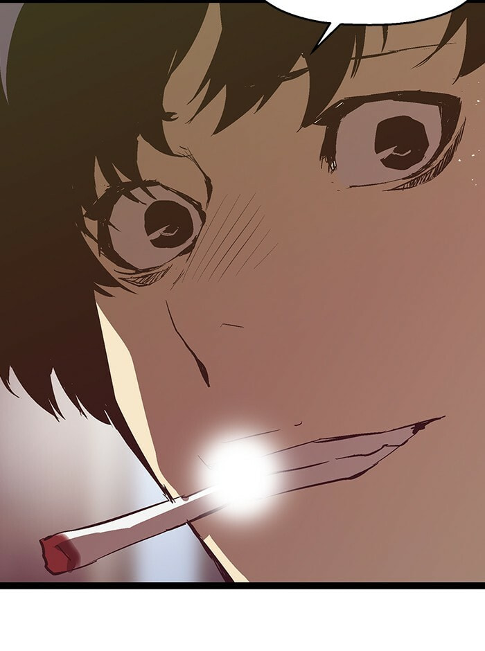 Read Weak Hero chapter 52 image 80 on Lezhin