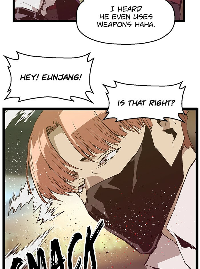 Read Weak Hero chapter 52 image 82 on Lezhin