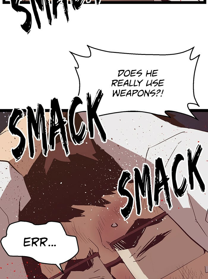 Read Weak Hero chapter 52 image 83 on Lezhin