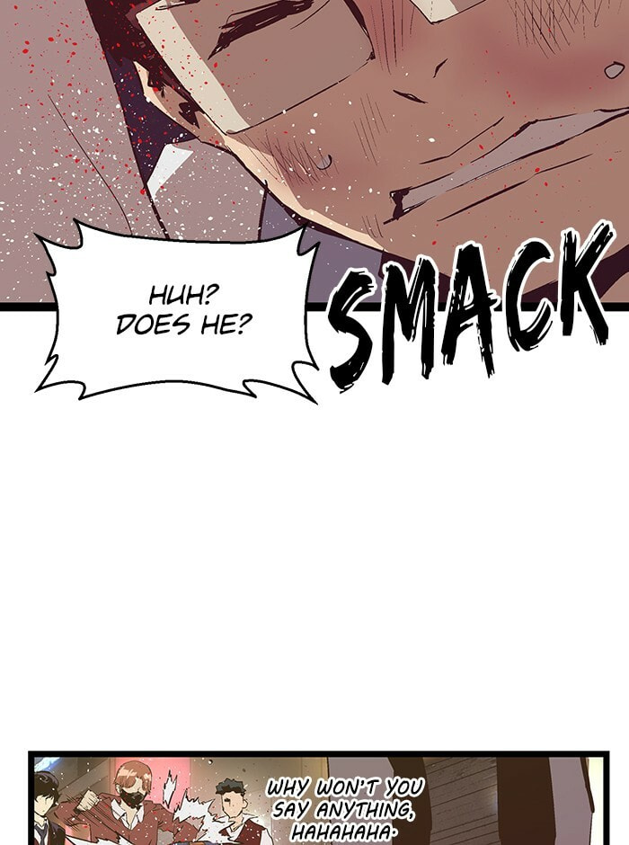 Read Weak Hero chapter 52 image 84 on Lezhin