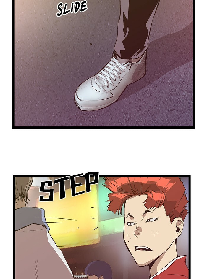 Read Weak Hero chapter 52 image 86 on Lezhin