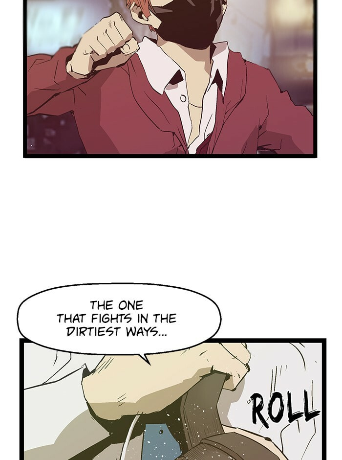 Read Weak Hero chapter 52 image 88 on Lezhin