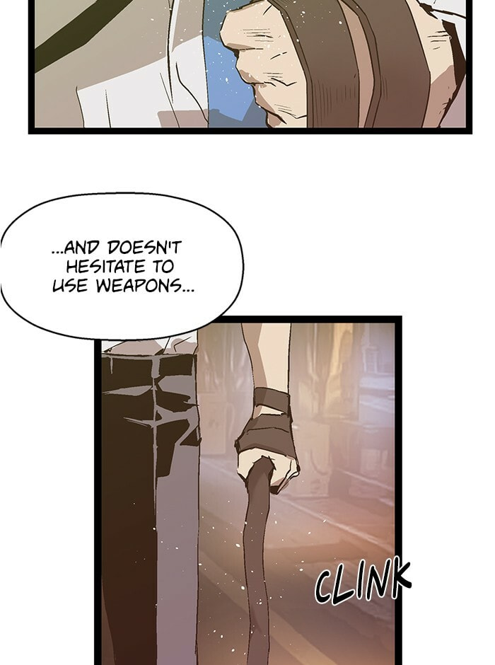 Read Weak Hero chapter 52 image 89 on Lezhin
