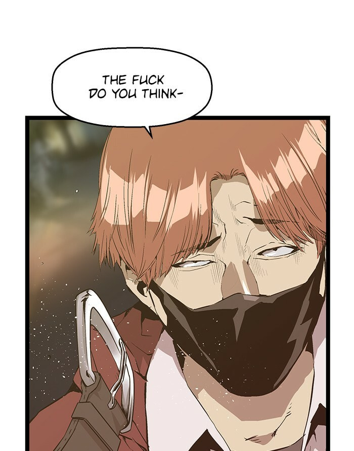 Read Weak Hero chapter 52 image 94 on Lezhin