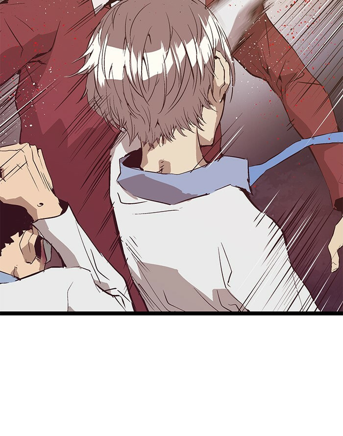 Read Weak Hero chapter 52 image 96 on Lezhin