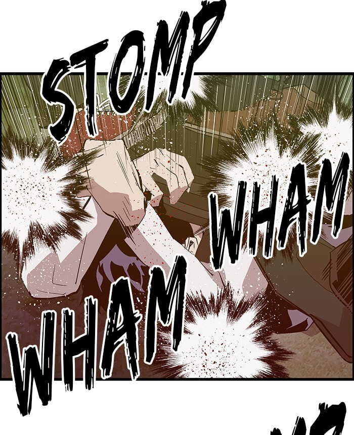 Read Weak Hero chapter 53 image 11 on Lezhin