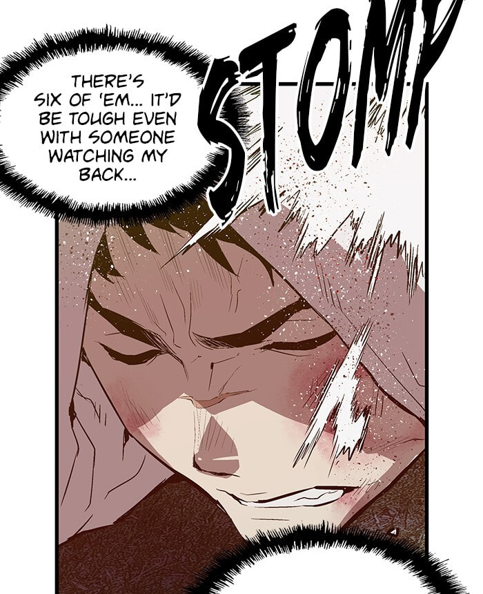 Read Weak Hero chapter 53 image 12 on Lezhin