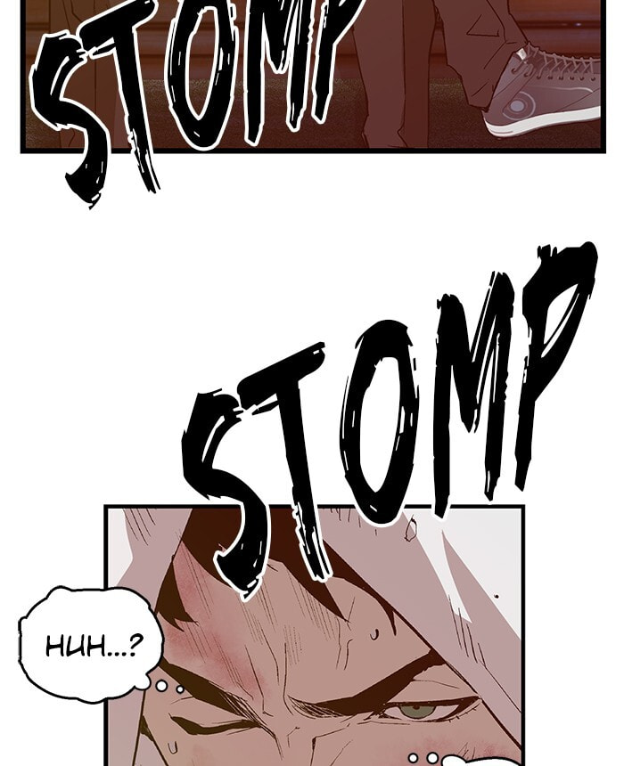 Read Weak Hero chapter 53 image 14 on Lezhin
