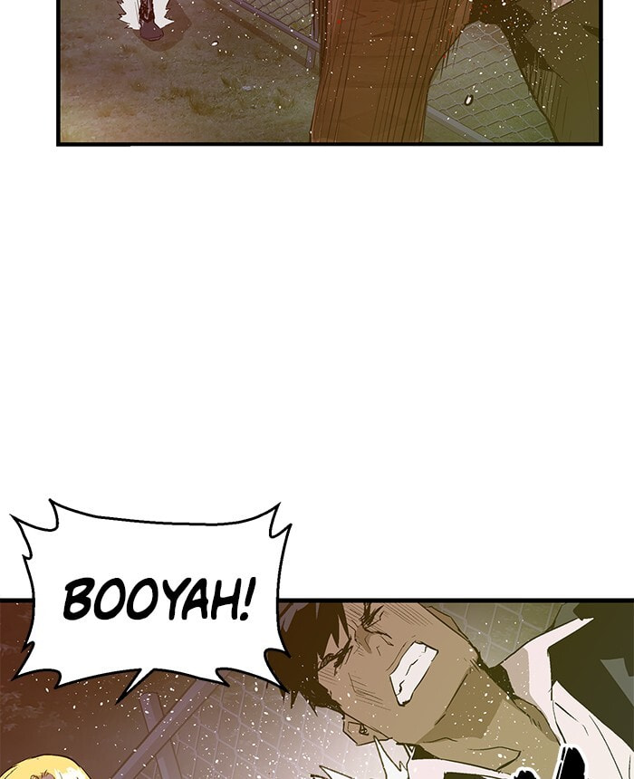 Read Weak Hero chapter 53 image 16 on Lezhin