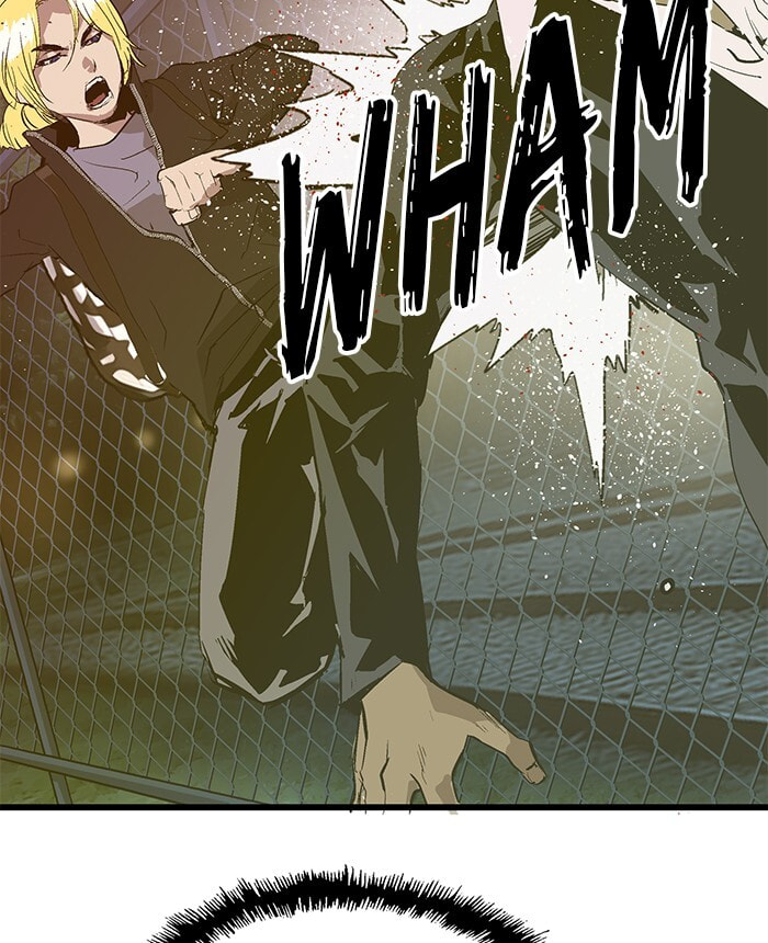 Read Weak Hero chapter 53 image 17 on Lezhin