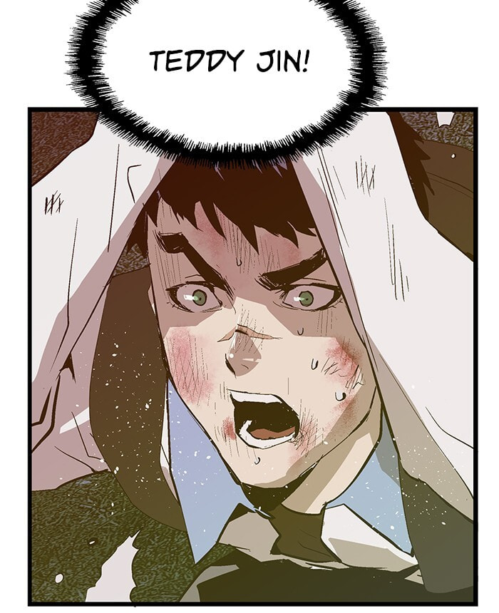 Read Weak Hero chapter 53 image 18 on Lezhin