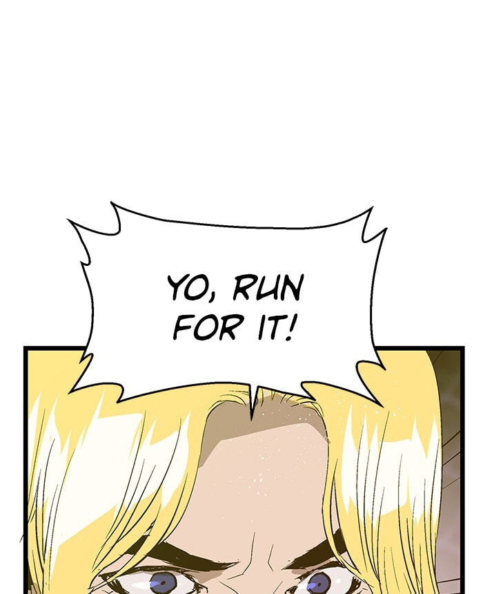 Read Weak Hero chapter 53 image 19 on Lezhin
