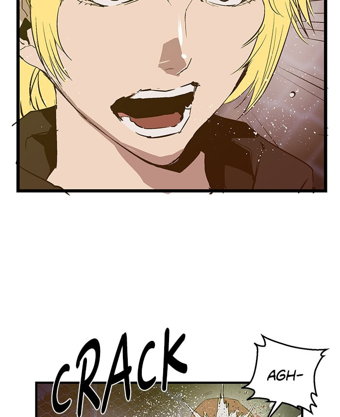 Read Weak Hero chapter 53 image 20 on Lezhin