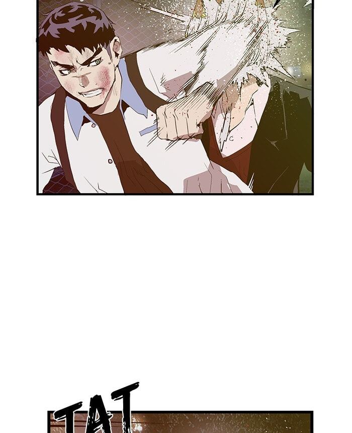 Read Weak Hero chapter 53 image 21 on Lezhin