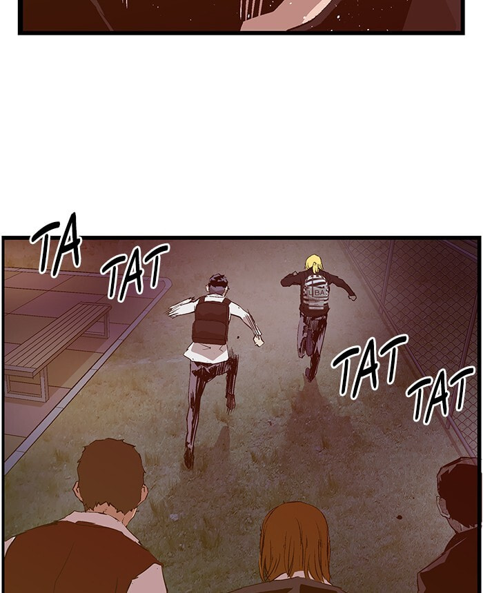 Read Weak Hero chapter 53 image 24 on Lezhin