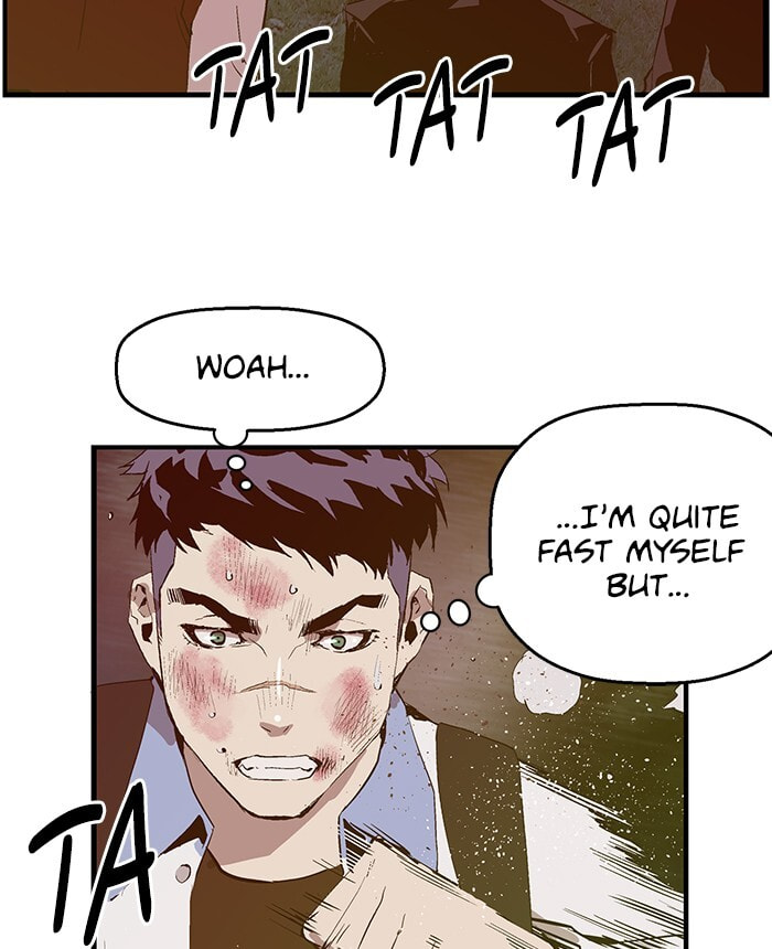Read Weak Hero chapter 53 image 25 on Lezhin