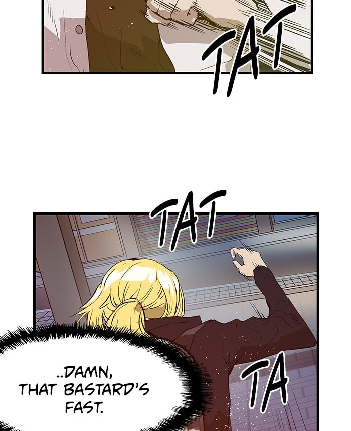 Read Weak Hero chapter 53 image 26 on Lezhin