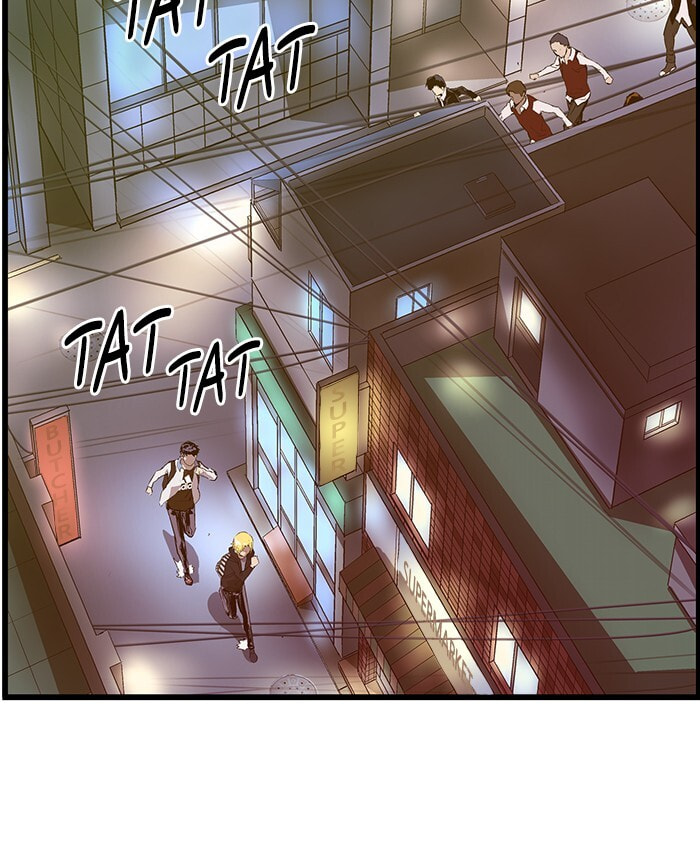 Read Weak Hero chapter 53 image 28 on Lezhin
