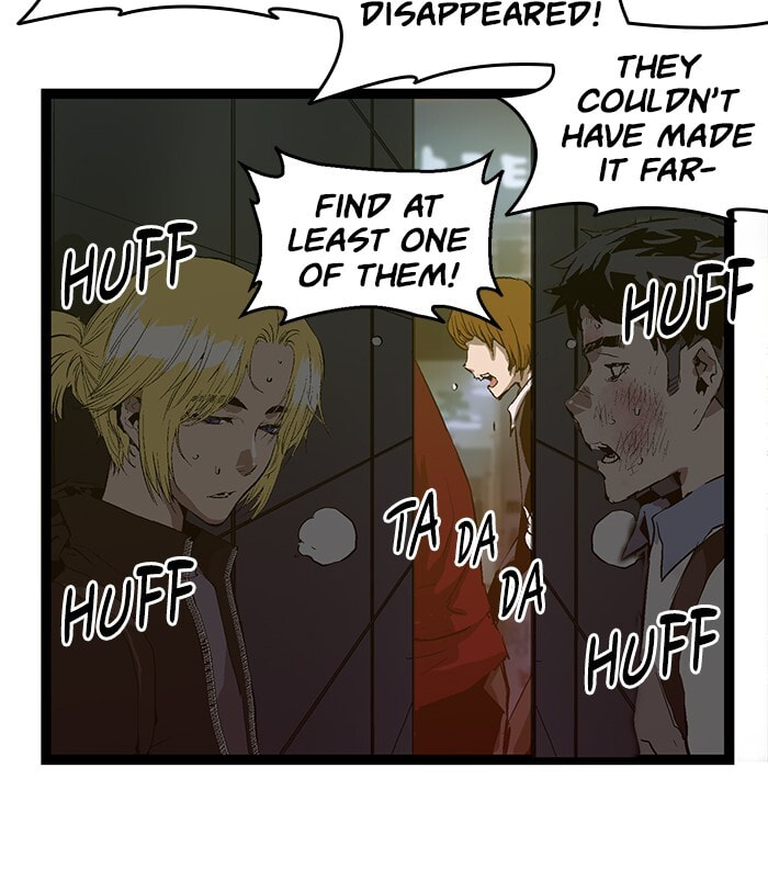 Read Weak Hero chapter 53 image 31 on Lezhin