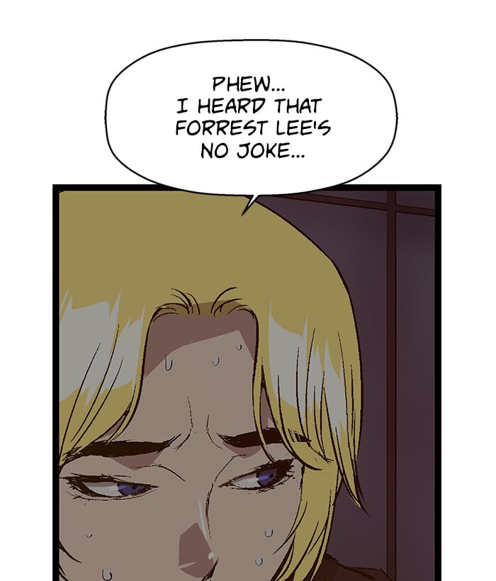 Read Weak Hero chapter 53 image 33 on Lezhin
