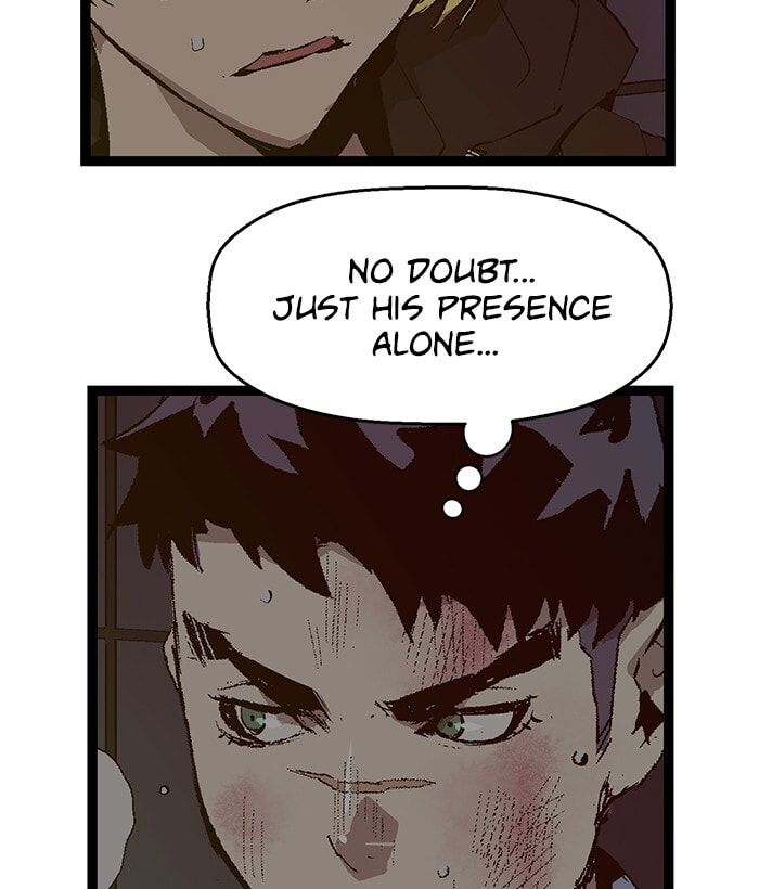 Read Weak Hero chapter 53 image 34 on Lezhin