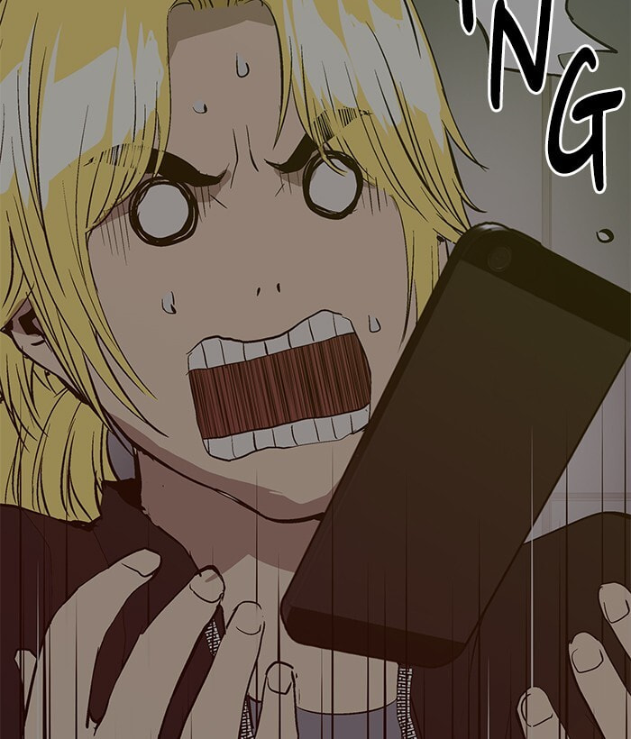 Read Weak Hero chapter 53 image 36 on Lezhin