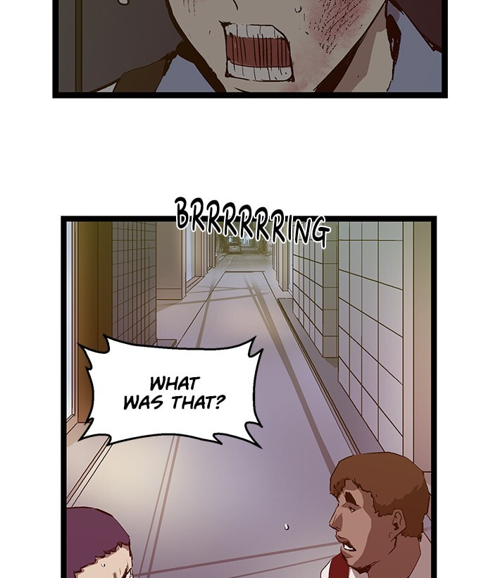 Read Weak Hero chapter 53 image 38 on Lezhin