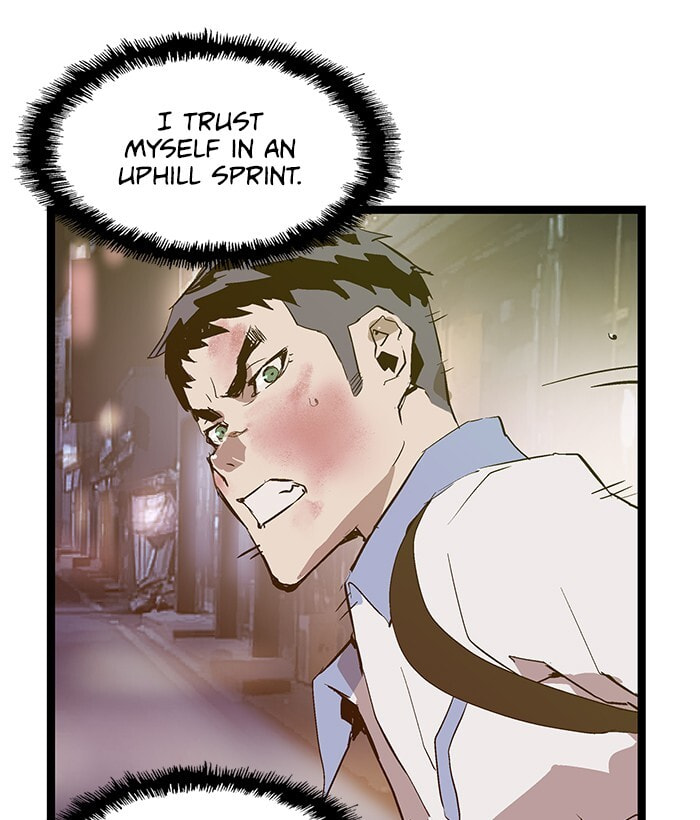 Read Weak Hero chapter 53 image 43 on Lezhin