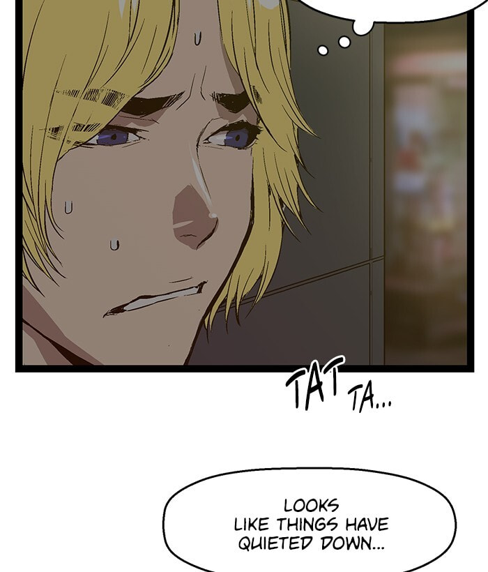 Read Weak Hero chapter 53 image 47 on Lezhin