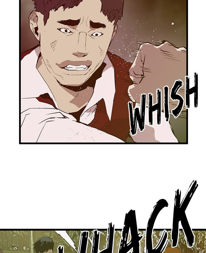 Read Weak Hero chapter 53 image 5 on Lezhin