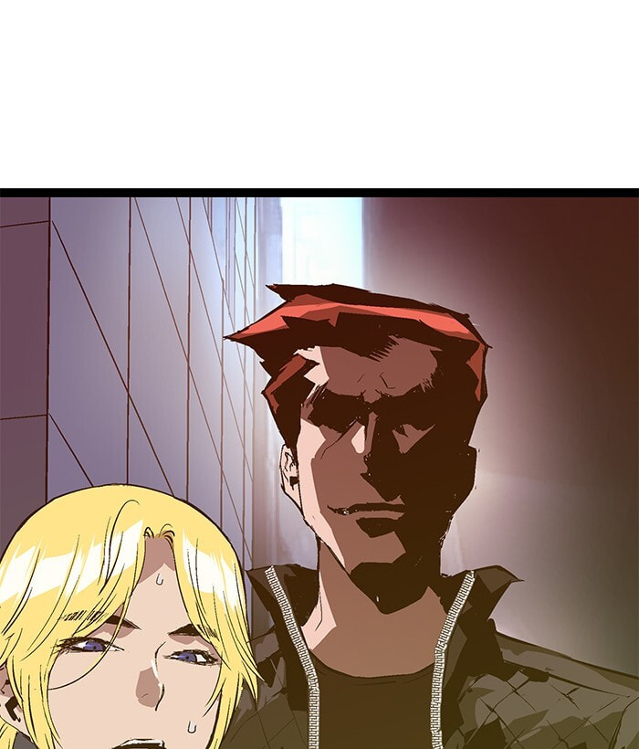 Read Weak Hero chapter 53 image 51 on Lezhin