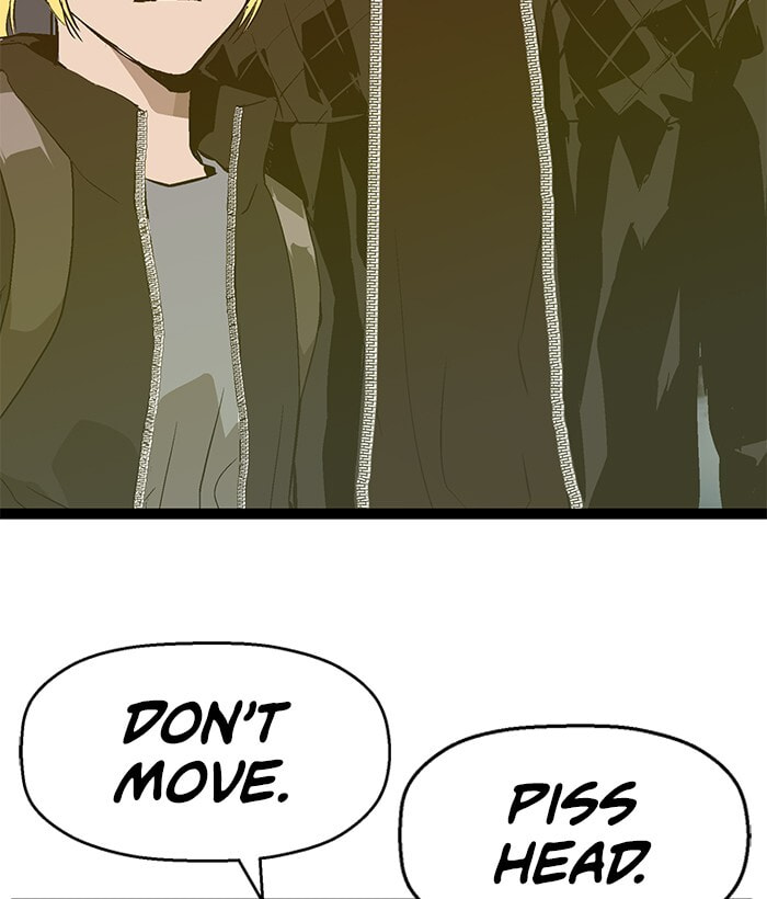 Read Weak Hero chapter 53 image 52 on Lezhin