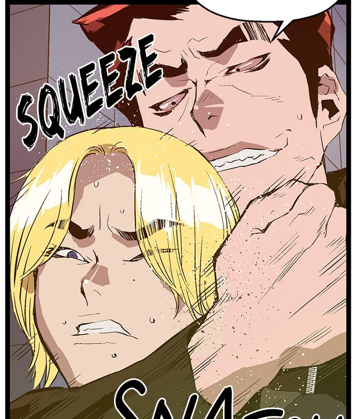 Read Weak Hero chapter 53 image 53 on Lezhin