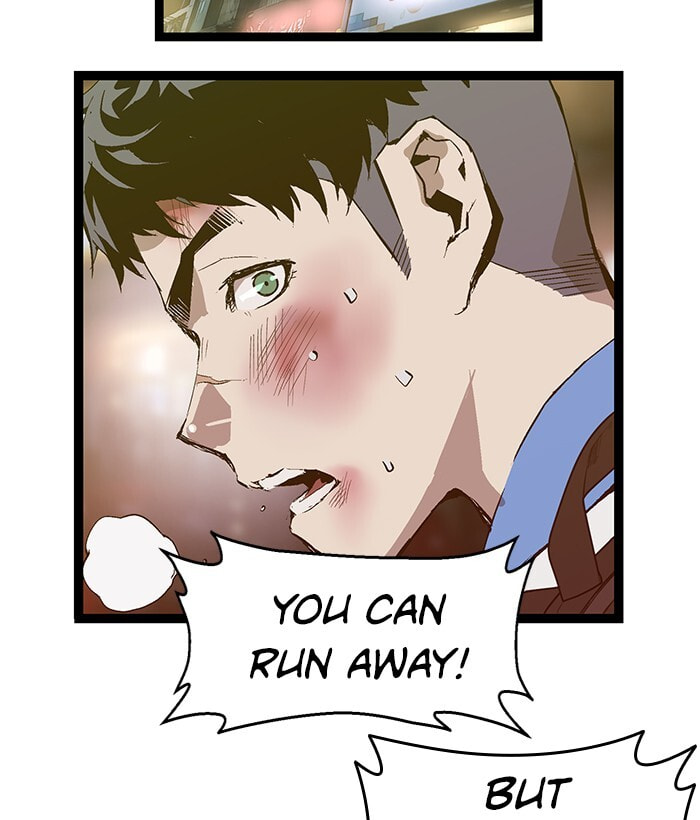 Read Weak Hero chapter 53 image 55 on Lezhin