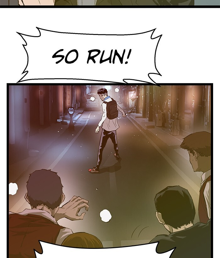 Read Weak Hero chapter 53 image 57 on Lezhin