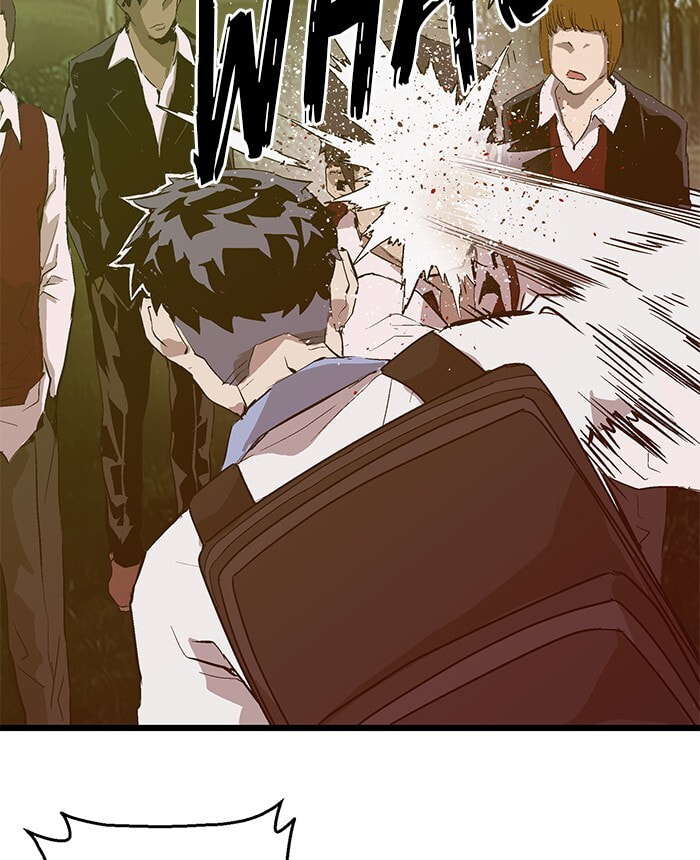 Read Weak Hero chapter 53 image 6 on Lezhin