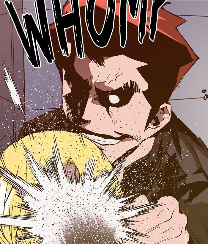 Read Weak Hero chapter 53 image 60 on Lezhin