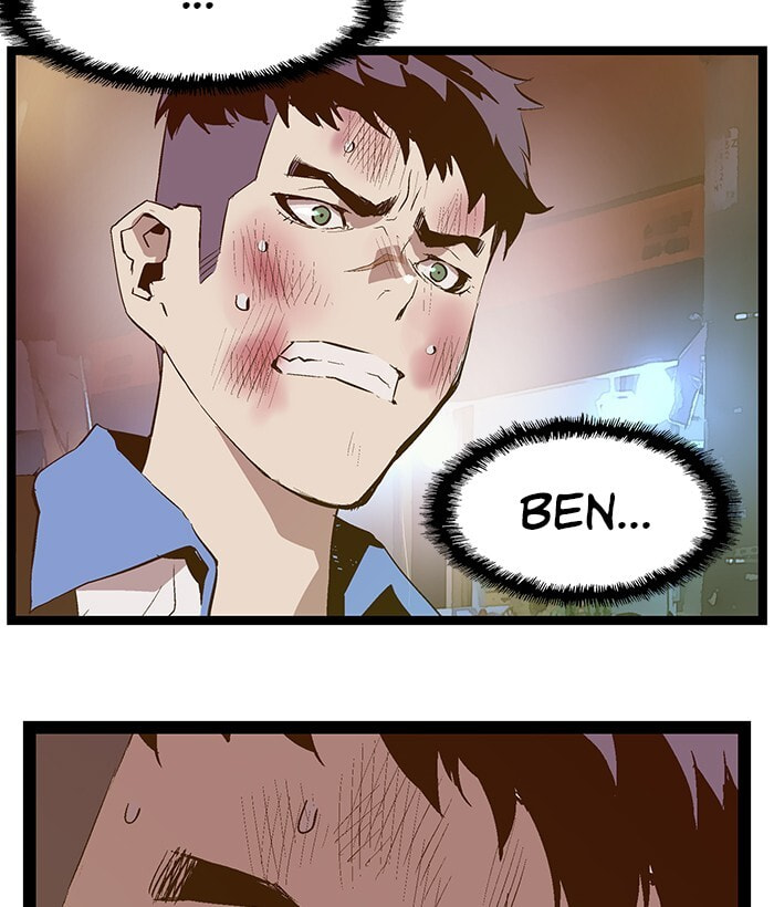 Read Weak Hero chapter 53 image 62 on Lezhin