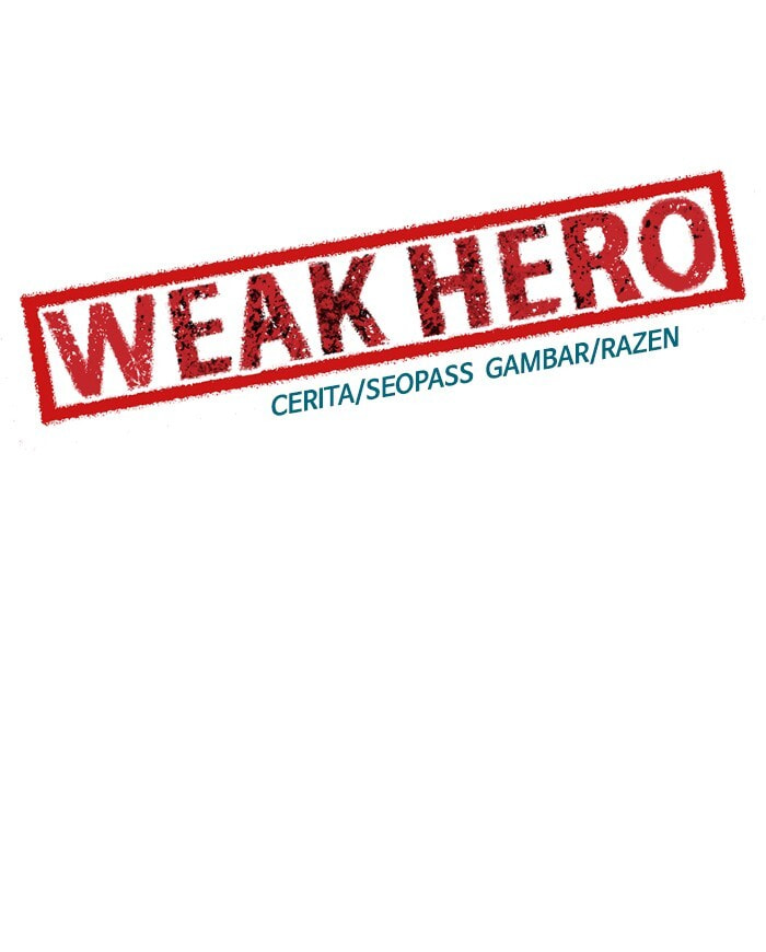 Read Weak Hero chapter 53 image 65 on Lezhin