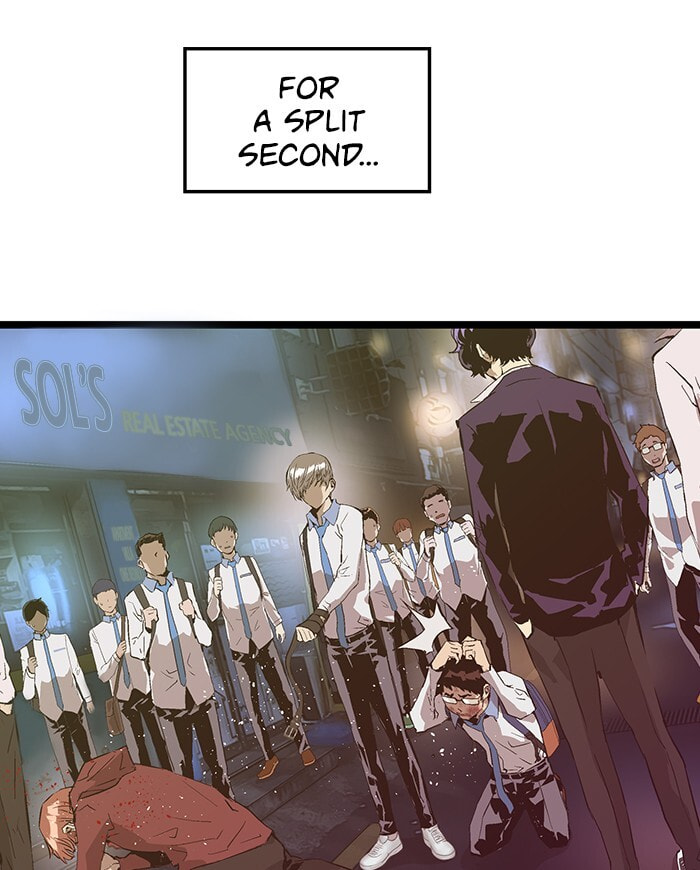 Read Weak Hero chapter 53 image 68 on Lezhin