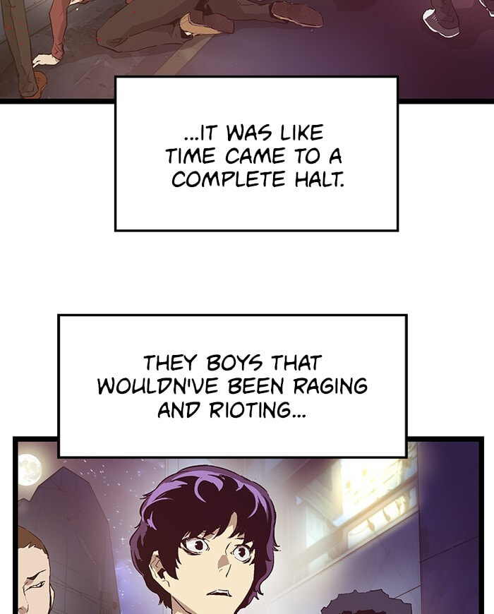 Read Weak Hero chapter 53 image 69 on Lezhin