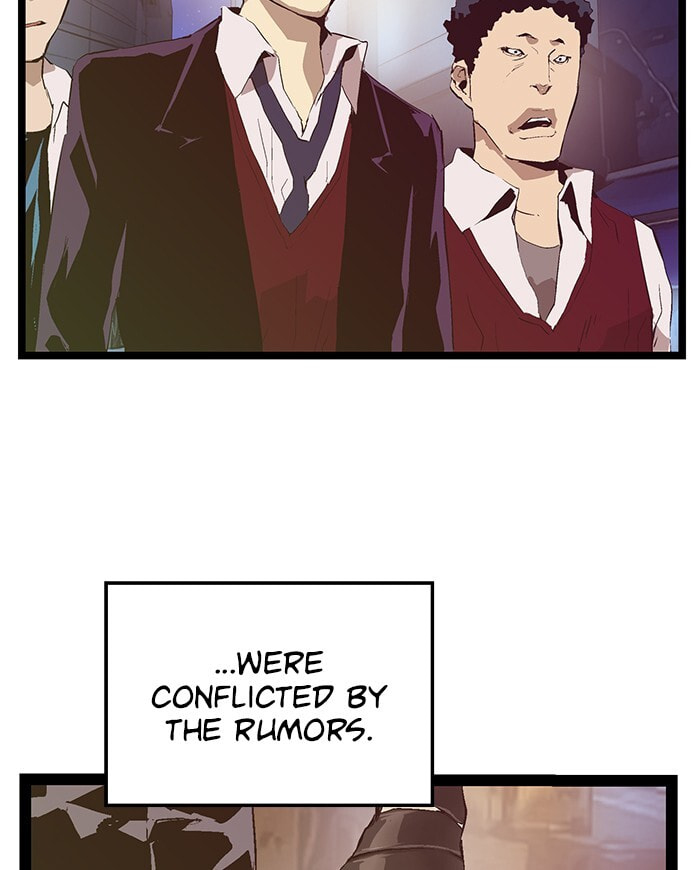 Read Weak Hero chapter 53 image 70 on Lezhin